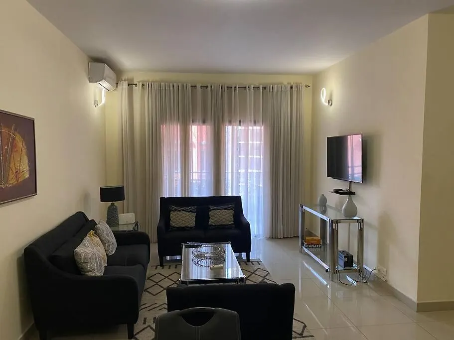 Logement Somptueux Dakar Senegal