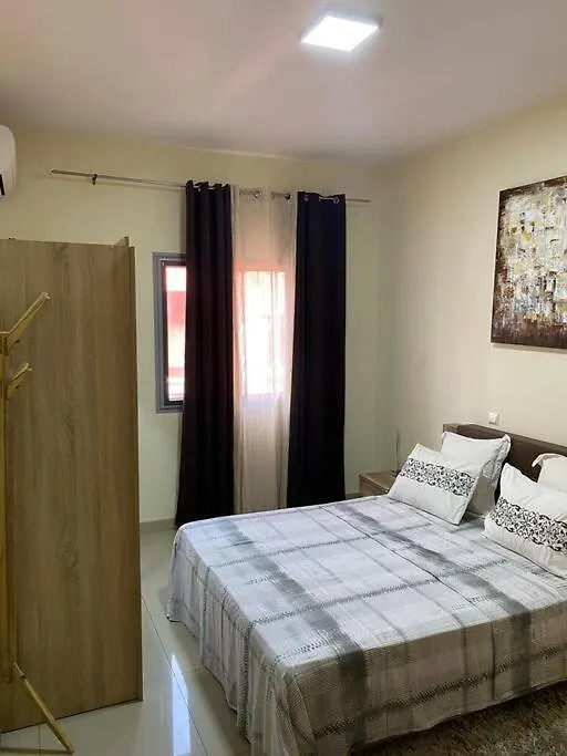 Logement Somptueux Dakar Apartment