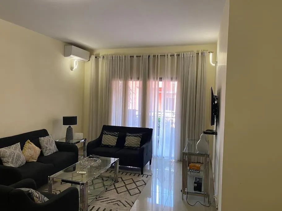 Logement Somptueux Dakar 0*,  Senegal