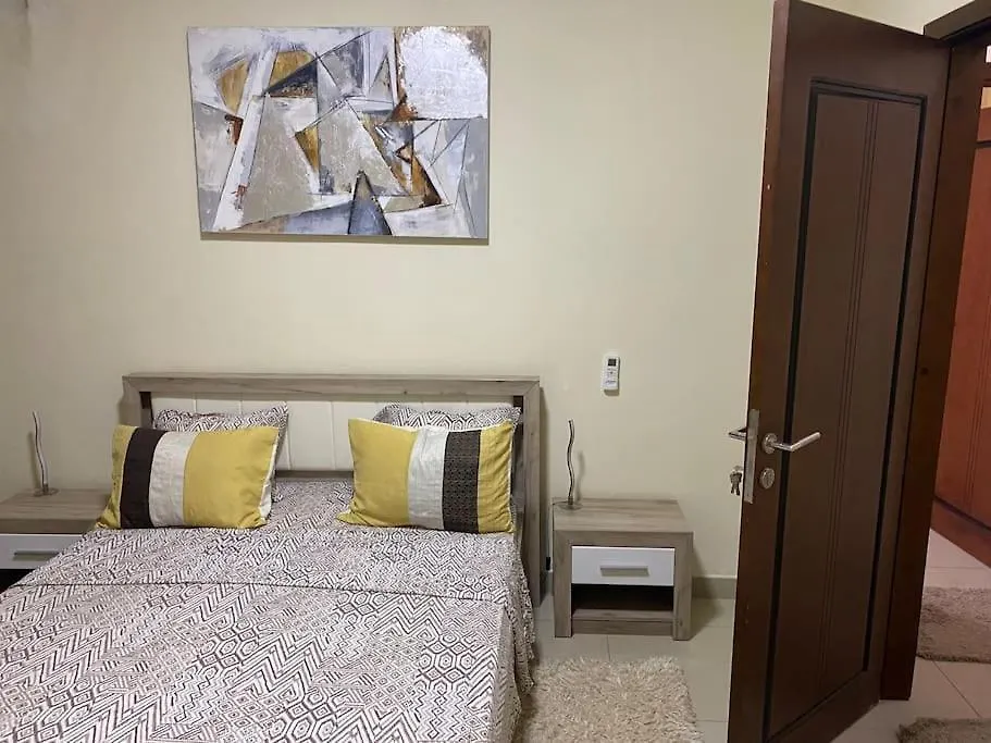Logement Somptueux Dakar Apartment