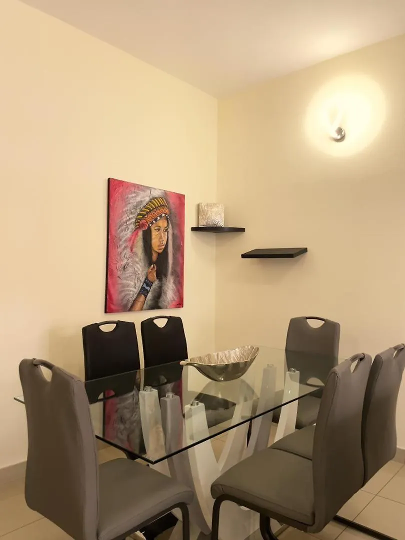Logement Somptueux Dakar