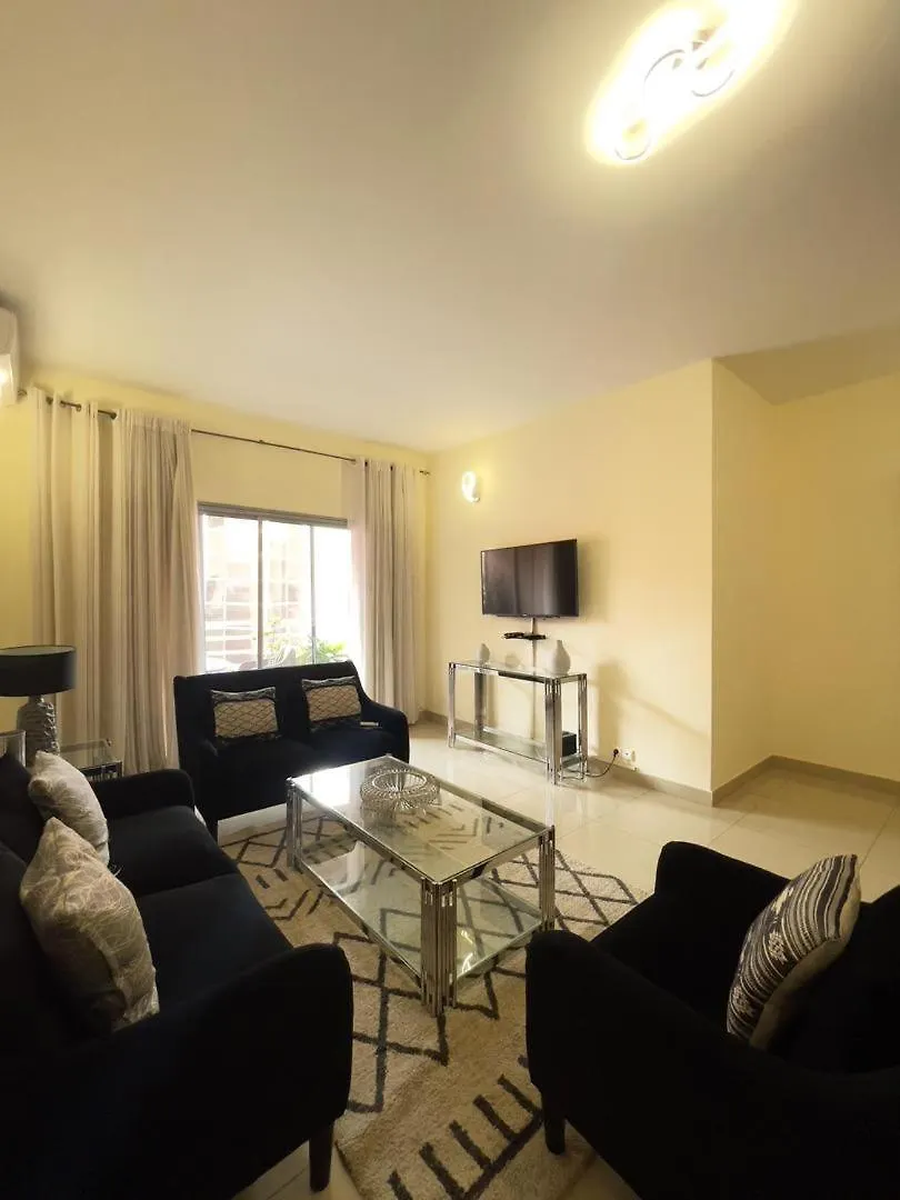 Apartment Logement Somptueux Dakar