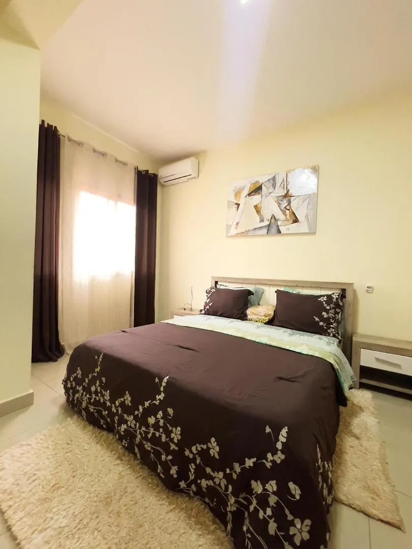 Logement Somptueux Dakar Senegal